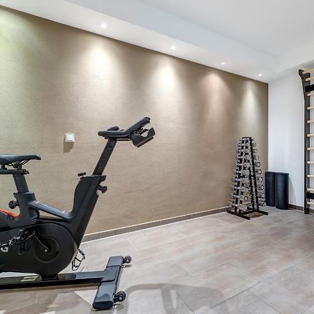 Residenz Am Balmer See - Bs 37H Mit Wellnessbereich Dış mekan fotoğraf