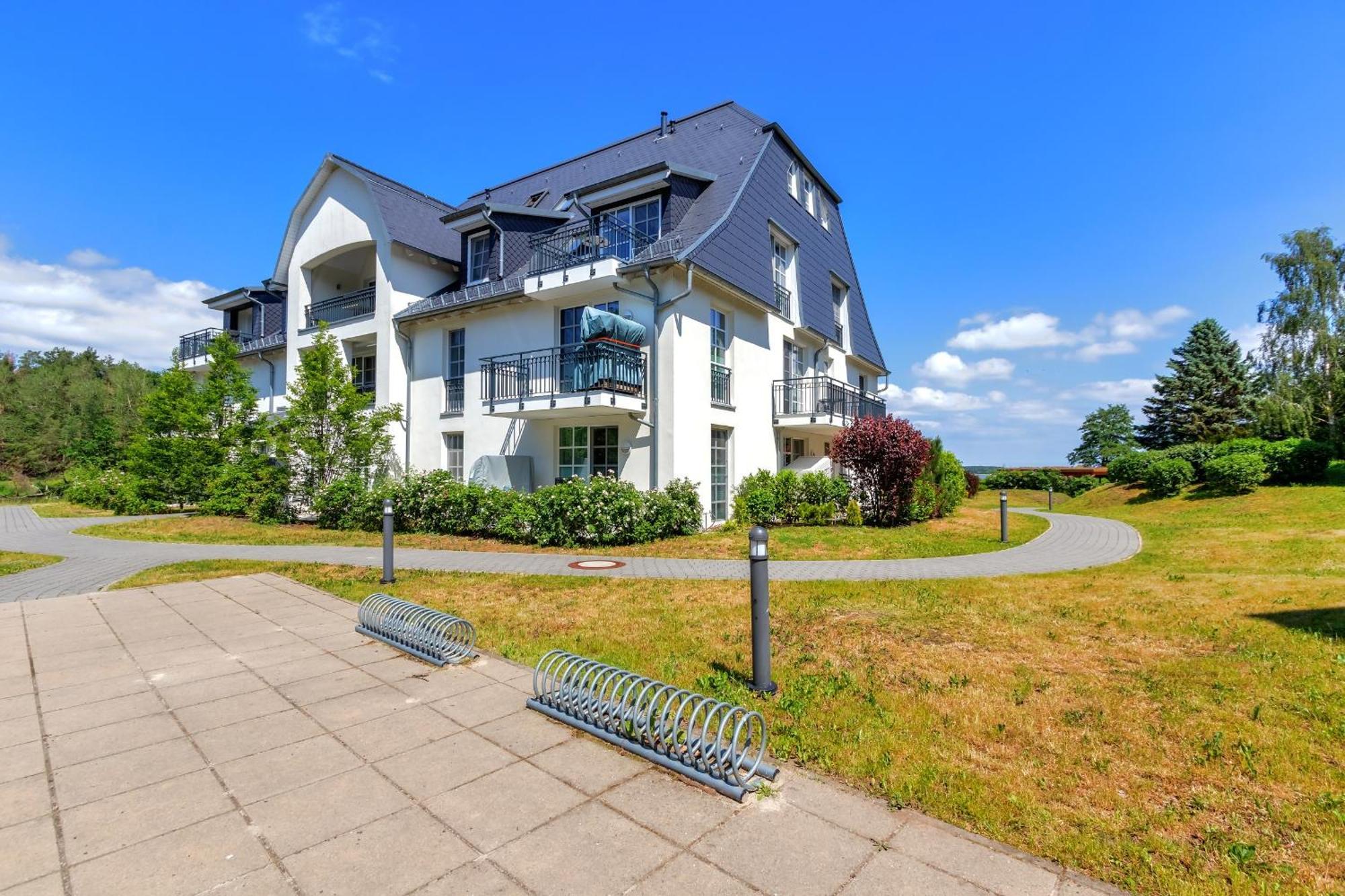 Residenz Am Balmer See - Bs 37H Mit Wellnessbereich Dış mekan fotoğraf