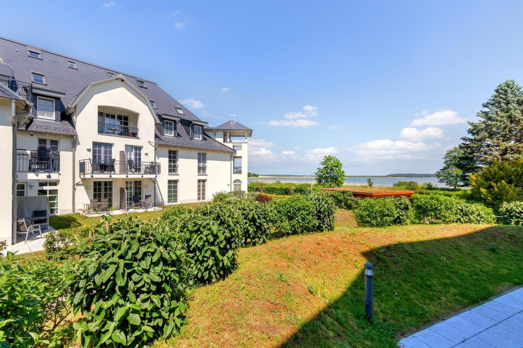 Residenz Am Balmer See - Bs 37H Mit Wellnessbereich Dış mekan fotoğraf
