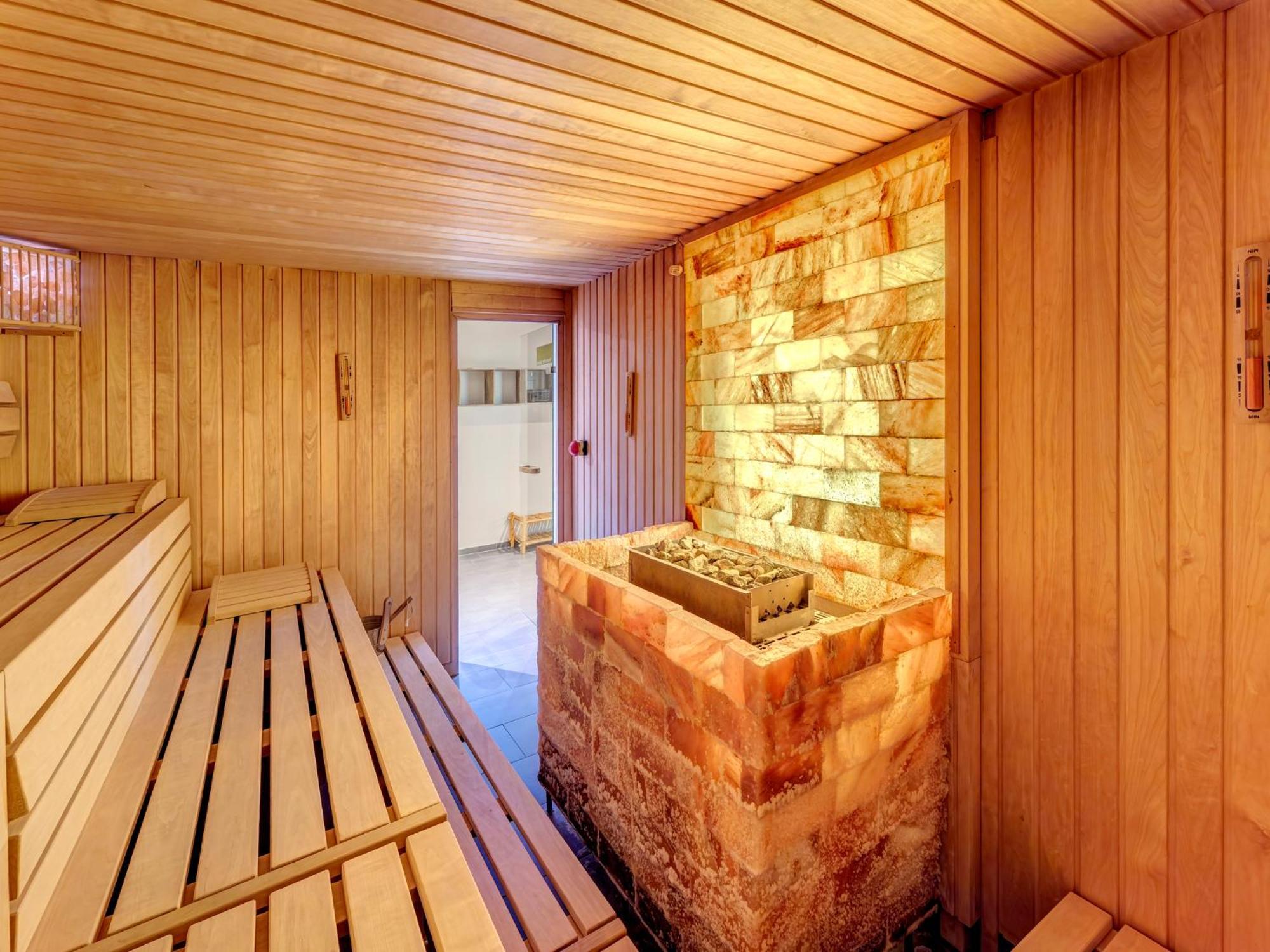 Residenz Am Balmer See - Bs 37H Mit Wellnessbereich Dış mekan fotoğraf