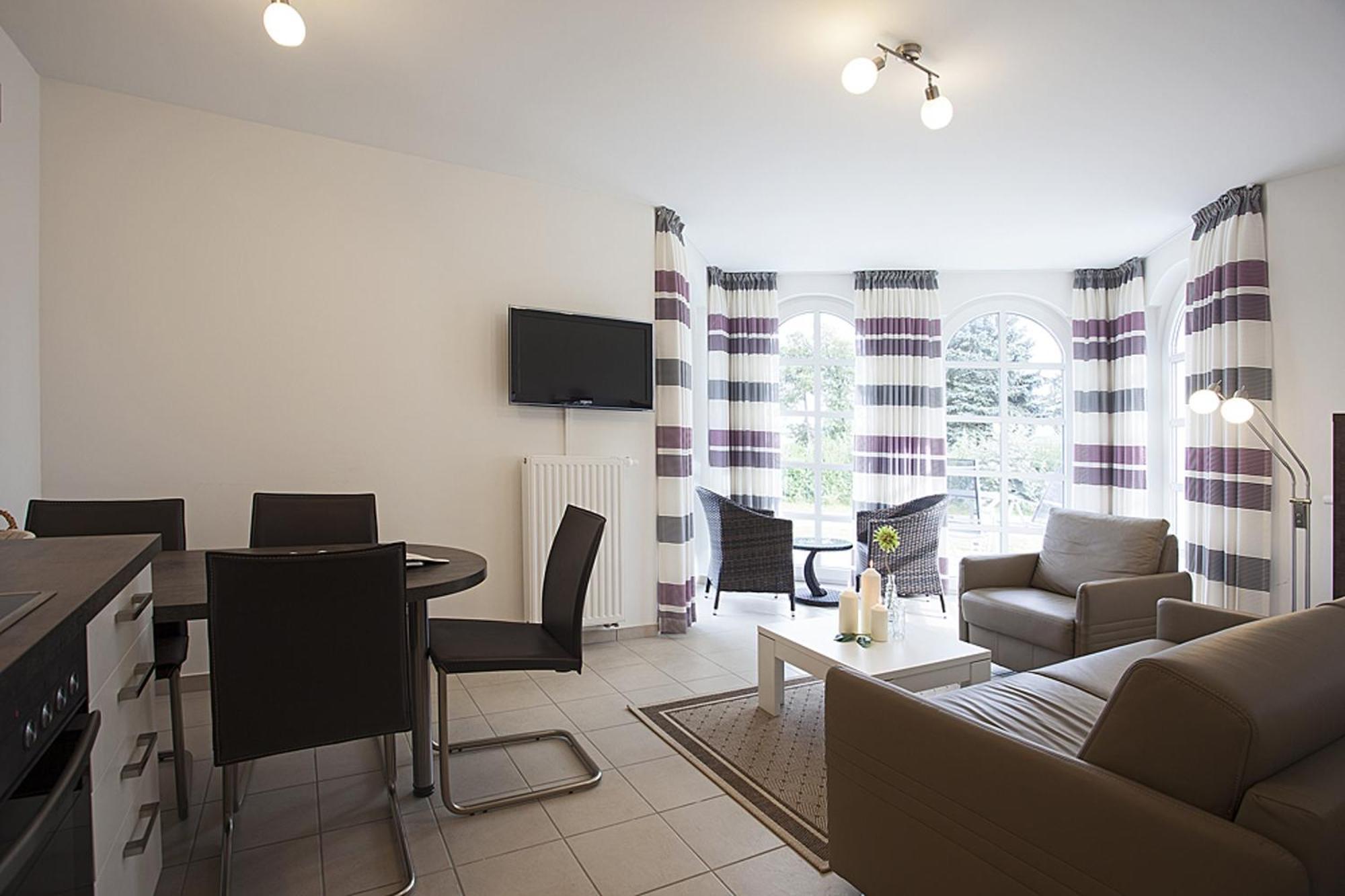 Residenz Am Balmer See - Bs 37H Mit Wellnessbereich Dış mekan fotoğraf